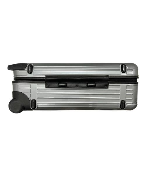 RIMOWA（リモワ）RIMOWA (リモワ) キャリーバッグ サルサ 63L グレイカラー グレーの古着・服飾アイテム