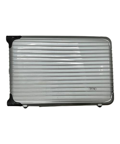RIMOWA（リモワ）RIMOWA (リモワ) キャリーバッグ サルサ 63L グレイカラー グレーの古着・服飾アイテム