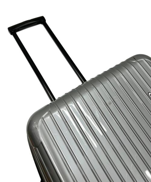 RIMOWA（リモワ）RIMOWA (リモワ) キャリーバッグ サルサ 63L グレイカラー グレーの古着・服飾アイテム