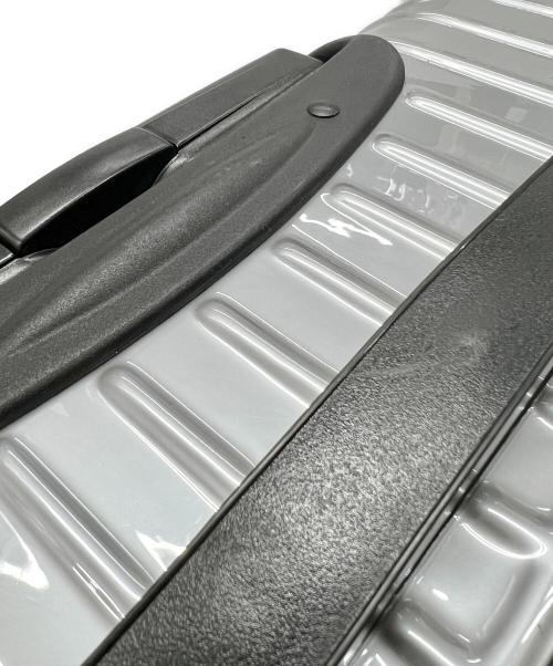 RIMOWA（リモワ）RIMOWA (リモワ) キャリーバッグ サルサ 63L グレイカラー グレーの古着・服飾アイテム
