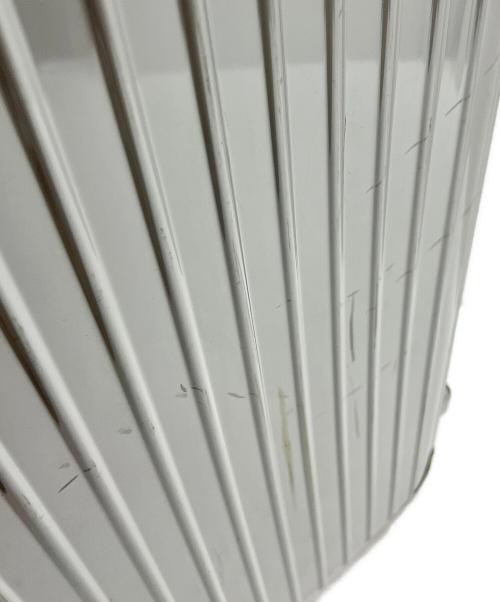 RIMOWA（リモワ）RIMOWA (リモワ) キャリーバッグ サルサ 63L グレイカラー グレーの古着・服飾アイテム