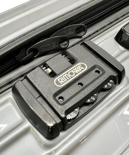 RIMOWA（リモワ）RIMOWA (リモワ) キャリーバッグ サルサ 63L グレイカラー グレーの古着・服飾アイテム