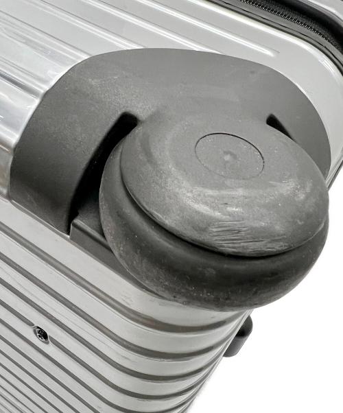RIMOWA（リモワ）RIMOWA (リモワ) キャリーバッグ サルサ 63L グレイカラー グレーの古着・服飾アイテム