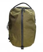 AERエアー）の古着「FIT PACK 3バックパック」｜グリーン