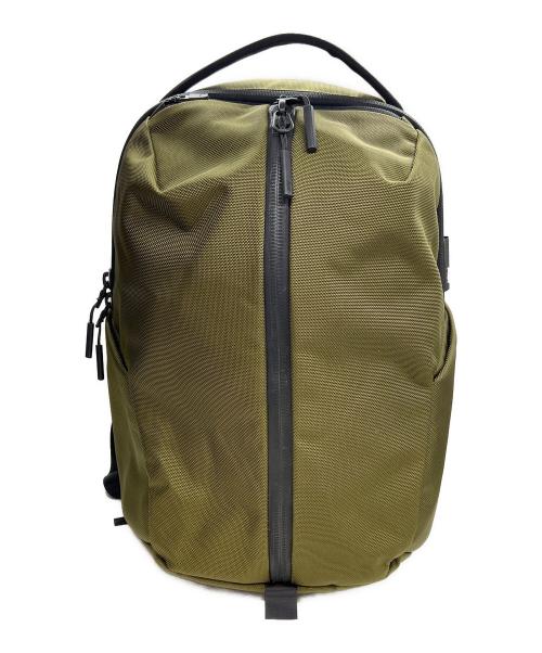 AER（エアー）AER (エアー) FIT PACK 3バックパック グリーンの古着・服飾アイテム