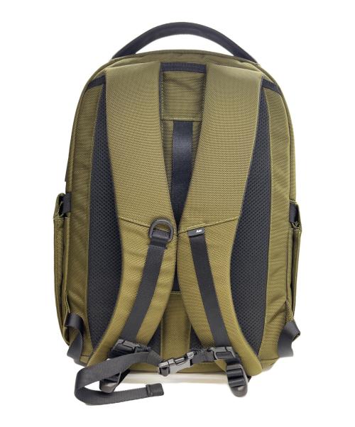 AER（エアー）AER (エアー) FIT PACK 3バックパック グリーンの古着・服飾アイテム