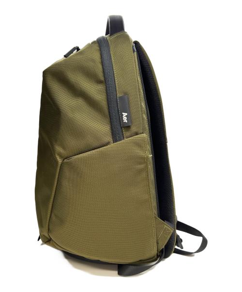 AER（エアー）AER (エアー) FIT PACK 3バックパック グリーンの古着・服飾アイテム