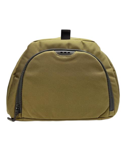 AER（エアー）AER (エアー) FIT PACK 3バックパック グリーンの古着・服飾アイテム