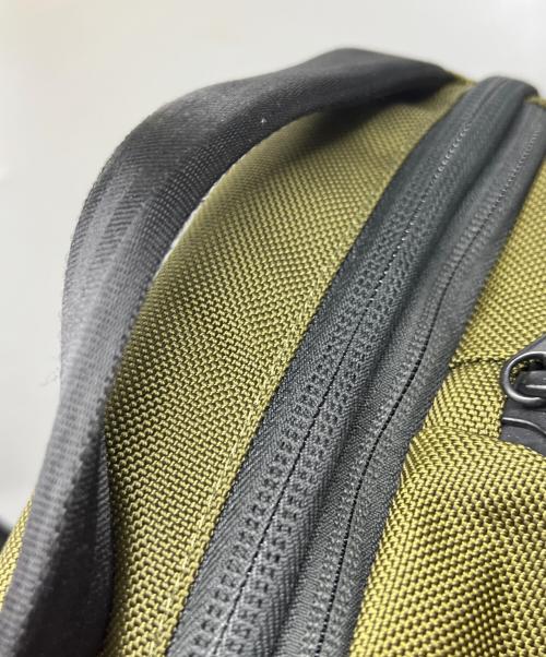 AER（エアー）AER (エアー) FIT PACK 3バックパック グリーンの古着・服飾アイテム