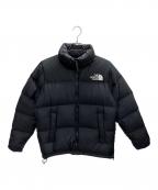 THE NORTH FACEザ ノース フェイス）の古着「ダウンジャケット」｜ブラック