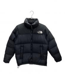 THE NORTH FACE（ザ ノース フェイス）の古着「ダウンジャケット」｜ブラック