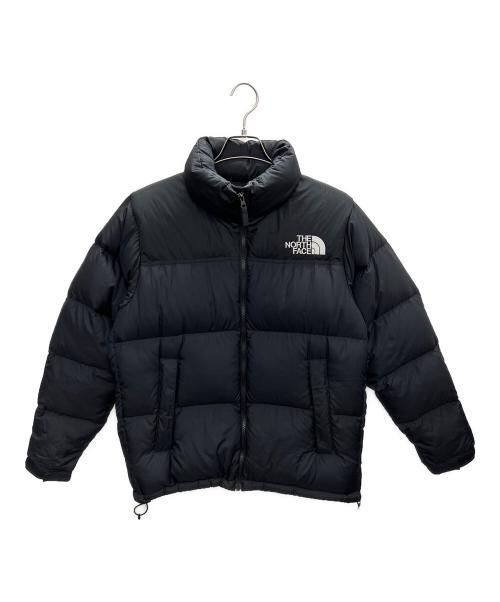 THE NORTH FACE（ザ ノース フェイス）THE NORTH FACE (ザ ノース フェイス) ダウンジャケット ブラック サイズ:Sの古着・服飾アイテム
