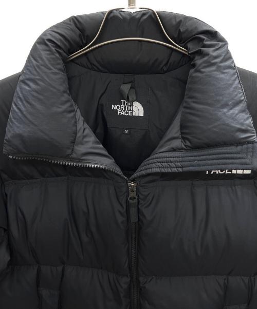 THE NORTH FACE（ザ ノース フェイス）THE NORTH FACE (ザ ノース フェイス) ダウンジャケット ブラック サイズ:Sの古着・服飾アイテム