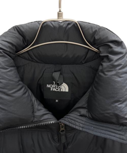 THE NORTH FACE（ザ ノース フェイス）THE NORTH FACE (ザ ノース フェイス) ダウンジャケット ブラック サイズ:Sの古着・服飾アイテム
