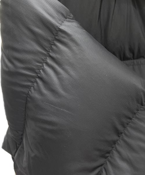 THE NORTH FACE（ザ ノース フェイス）THE NORTH FACE (ザ ノース フェイス) ダウンジャケット ブラック サイズ:Sの古着・服飾アイテム