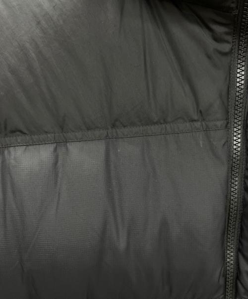THE NORTH FACE（ザ ノース フェイス）THE NORTH FACE (ザ ノース フェイス) ダウンジャケット ブラック サイズ:Sの古着・服飾アイテム