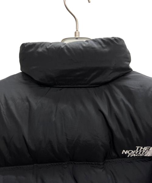 THE NORTH FACE（ザ ノース フェイス）THE NORTH FACE (ザ ノース フェイス) ダウンジャケット ブラック サイズ:Sの古着・服飾アイテム