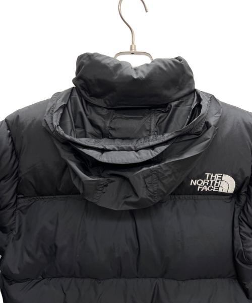 THE NORTH FACE（ザ ノース フェイス）THE NORTH FACE (ザ ノース フェイス) ダウンジャケット ブラック サイズ:Sの古着・服飾アイテム