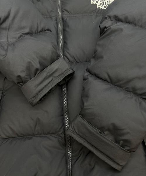 THE NORTH FACE（ザ ノース フェイス）THE NORTH FACE (ザ ノース フェイス) ダウンジャケット ブラック サイズ:Sの古着・服飾アイテム