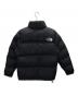 THE NORTH FACE (ザ ノース フェイス) ダウンジャケット ブラック サイズ:S：15000円