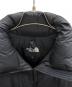 中古・古着 THE NORTH FACE (ザ ノース フェイス) ダウンジャケット ブラック サイズ:S：15000円