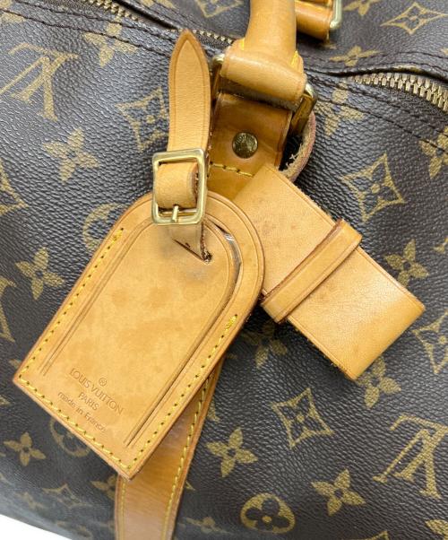 LOUIS VUITTON（ルイ ヴィトン）LOUIS VUITTON (ルイ ヴィトン) キーポル60 ブラウンの古着・服飾アイテム
