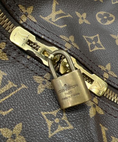 LOUIS VUITTON（ルイ ヴィトン）LOUIS VUITTON (ルイ ヴィトン) キーポル60 ブラウンの古着・服飾アイテム