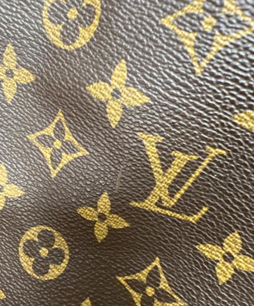 LOUIS VUITTON（ルイ ヴィトン）LOUIS VUITTON (ルイ ヴィトン) キーポル60 ブラウンの古着・服飾アイテム