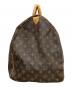 LOUIS VUITTON (ルイ ヴィトン) キーポル60 ブラウン：50000円