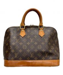 LOUIS VUITTON（ルイ ヴィトン）の古着「アルマPM」｜ブラウン