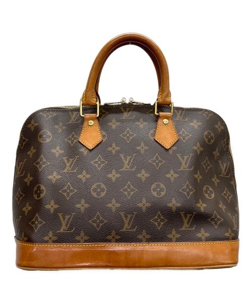LOUIS VUITTON（ルイ ヴィトン）LOUIS VUITTON (ルイ ヴィトン) アルマPM ブラウンの古着・服飾アイテム
