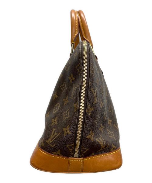 LOUIS VUITTON（ルイ ヴィトン）LOUIS VUITTON (ルイ ヴィトン) アルマPM ブラウンの古着・服飾アイテム