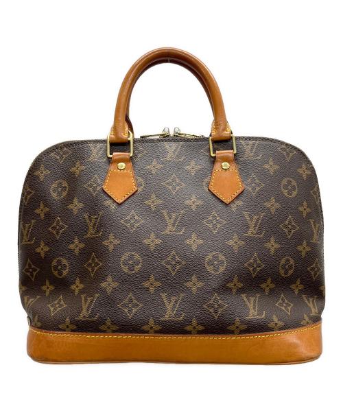 LOUIS VUITTON（ルイ ヴィトン）LOUIS VUITTON (ルイ ヴィトン) アルマPM ブラウンの古着・服飾アイテム