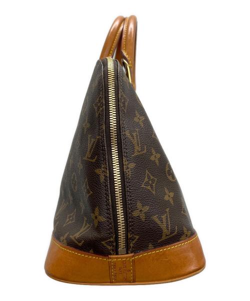 LOUIS VUITTON（ルイ ヴィトン）LOUIS VUITTON (ルイ ヴィトン) アルマPM ブラウンの古着・服飾アイテム