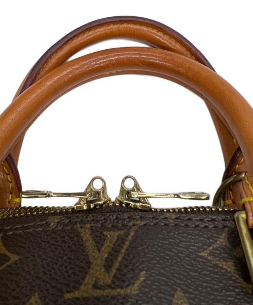 LOUIS VUITTON（ルイ ヴィトン）LOUIS VUITTON (ルイ ヴィトン) アルマPM ブラウンの古着・服飾アイテム