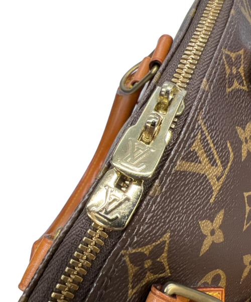 LOUIS VUITTON（ルイ ヴィトン）LOUIS VUITTON (ルイ ヴィトン) アルマPM ブラウンの古着・服飾アイテム