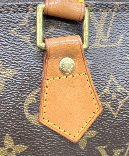 LOUIS VUITTON（ルイ ヴィトン）LOUIS VUITTON (ルイ ヴィトン) アルマPM ブラウンの古着・服飾アイテム