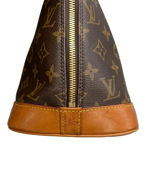 LOUIS VUITTON（ルイ ヴィトン）LOUIS VUITTON (ルイ ヴィトン) アルマPM ブラウンの古着・服飾アイテム