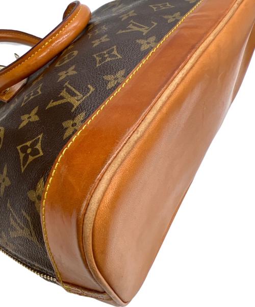 LOUIS VUITTON（ルイ ヴィトン）LOUIS VUITTON (ルイ ヴィトン) アルマPM ブラウンの古着・服飾アイテム