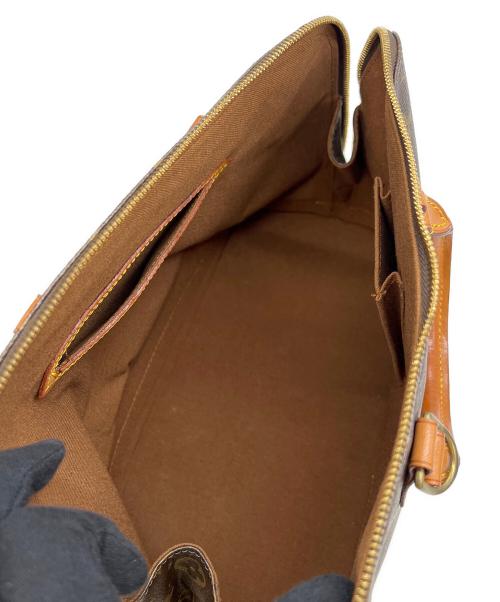 LOUIS VUITTON（ルイ ヴィトン）LOUIS VUITTON (ルイ ヴィトン) アルマPM ブラウンの古着・服飾アイテム