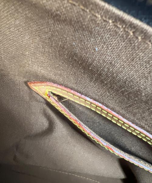 LOUIS VUITTON（ルイ ヴィトン）LOUIS VUITTON (ルイ ヴィトン) アルマPM ブラウンの古着・服飾アイテム