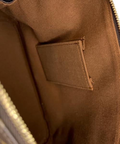 LOUIS VUITTON（ルイ ヴィトン）LOUIS VUITTON (ルイ ヴィトン) アルマPM ブラウンの古着・服飾アイテム