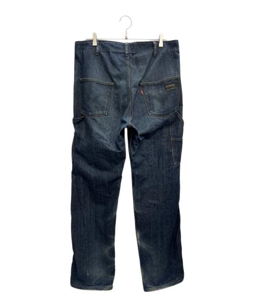 Levi's Fenom（リーバイス・フェノム）Levi's Fenom (リーバイス・フェノム) デニムペインターパンツ ブルー サイズ:34の古着・服飾アイテム