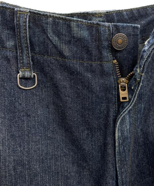 Levi's Fenom（リーバイス・フェノム）Levi's Fenom (リーバイス・フェノム) デニムペインターパンツ ブルー サイズ:34の古着・服飾アイテム