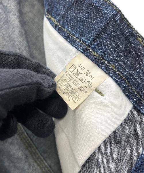 Levi's Fenom（リーバイス・フェノム）Levi's Fenom (リーバイス・フェノム) デニムペインターパンツ ブルー サイズ:34の古着・服飾アイテム