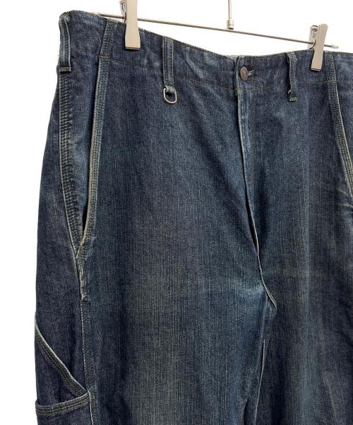 Levi's Fenom（リーバイス・フェノム）Levi's Fenom (リーバイス・フェノム) デニムペインターパンツ ブルー サイズ:34の古着・服飾アイテム