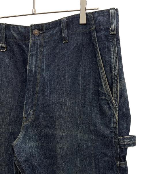 Levi's Fenom（リーバイス・フェノム）Levi's Fenom (リーバイス・フェノム) デニムペインターパンツ ブルー サイズ:34の古着・服飾アイテム