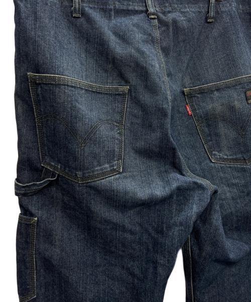 Levi's Fenom（リーバイス・フェノム）Levi's Fenom (リーバイス・フェノム) デニムペインターパンツ ブルー サイズ:34の古着・服飾アイテム