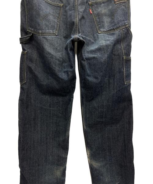 Levi's Fenom（リーバイス・フェノム）Levi's Fenom (リーバイス・フェノム) デニムペインターパンツ ブルー サイズ:34の古着・服飾アイテム