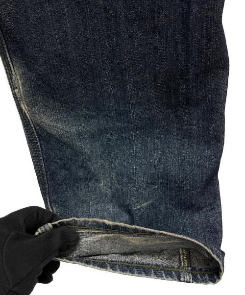 Levi's Fenom（リーバイス・フェノム）Levi's Fenom (リーバイス・フェノム) デニムペインターパンツ ブルー サイズ:34の古着・服飾アイテム